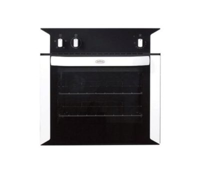 BELLING  BI60F Electric Oven - White